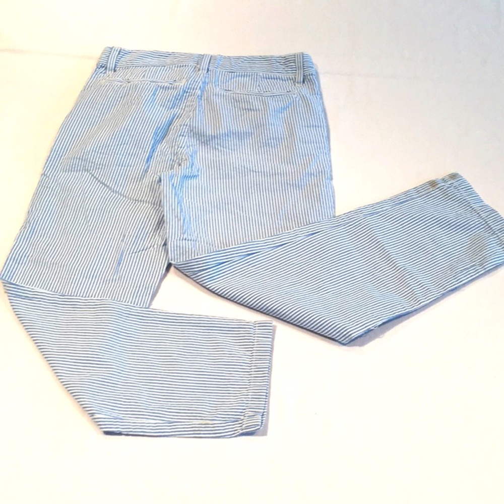 Hope & Henry Boys’ Seersucker Pants - Picture 8 of 13